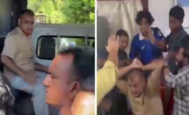 সিলেটে ছাত্রকে ধর্ষণের অভিযোগ: প্রধান শিক্ষক গ্রেপ্তার, মারধর