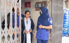 ইউরোপে পাঠানোর নামে মানবপাচার, জগন্নাথপুরে ভাই-বোন গ্রেপ্তার
