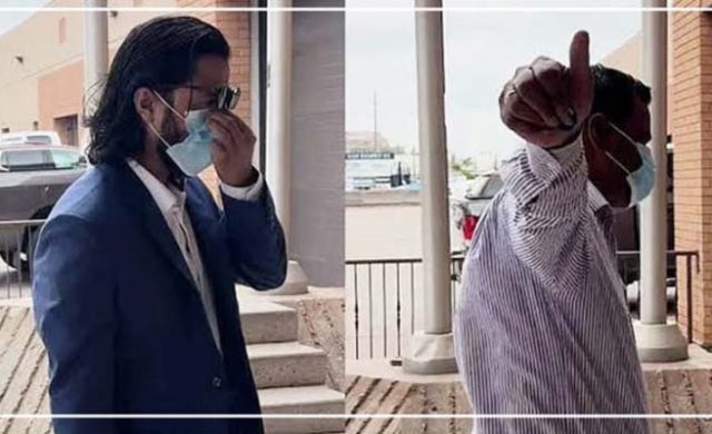 কানাডায় নারীকে ধর্ষণ, দুই বাংলাদেশির কারাদণ্ড