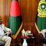 বঙ্গোপসাগরে তেল-গ্যাস উত্তোলনে সুইডিশ কোম্পানিকে স্পিকারের আহ্বান