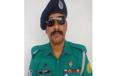 তাহিরপুরে মহানবী (সা.)-কে নিয়ে মন্তব্যের অভিযোগ, পুলিশ সদস্য আটক