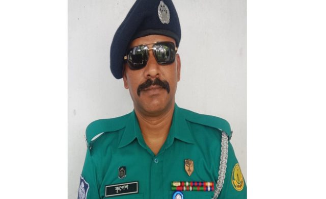 তাহিরপুরে মহানবী (সা.)-কে নিয়ে মন্তব্যের অভিযোগ, পুলিশ সদস্য আটক