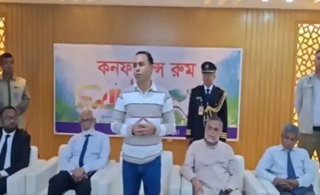 ১৫-১৭ বছরের ময়লা চাইলেই সরানো সম্ভব না, সময় ও ধৈর্য প্রয়োজন