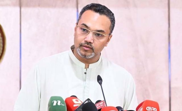 প্রধানমন্ত্রী ও তার পরিবারকে নিয়ে অপপ্রচার চলছে: মাহদী আমিন