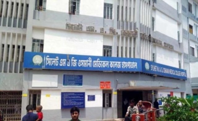 সিলেটে হাম নিয়ে হাসপাতালে ভর্তি ১২৪