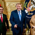 ট্রাম্পের সঙ্গে ছবি প্রকাশ করলেন প্রধানমন্ত্রী তারেক রহমান