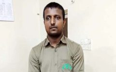 সিলেটে কালোবাজারে ট্রেনের টিকিট বিক্রির দায়ে একজনের কারাদণ্ড