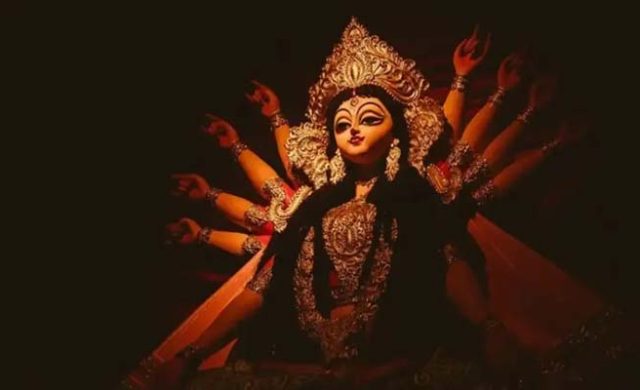 আজ বিজয়া দশমী
