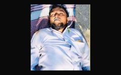 রেলস্টেশনে অজ্ঞাত ব্যক্তি, জৈন্তাপুরে ফেরিওয়ালার মরদেহ উদ্ধার