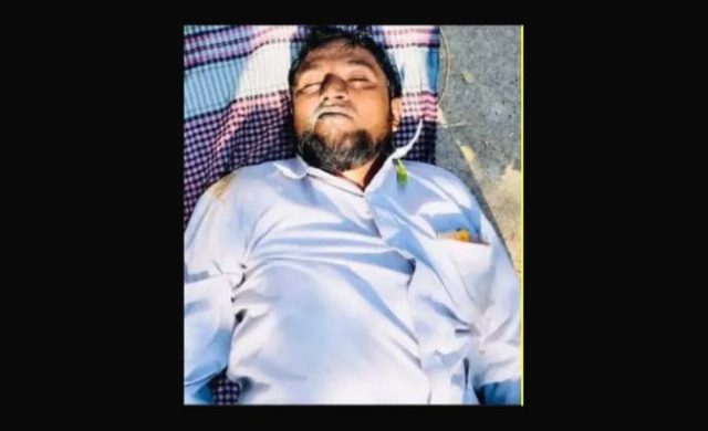 রেলস্টেশনে অজ্ঞাত ব্যক্তি, জৈন্তাপুরে ফেরিওয়ালার মরদেহ উদ্ধার
