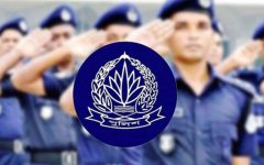 খোঁজ নেই অর্ধশতাধিক পুলিশ কর্মকর্তার
