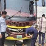 সুনামগঞ্জে শব্দদূষণবিরোধী অভিযান, ১৪ হাইড্রোলিক হর্ন জব্দ