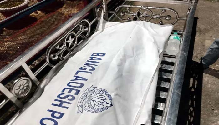 কানাইঘাট সীমান্তে গুলিবিদ্ধ যুবকের লাশ উদ্ধার