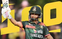অস্ট্রেলিয়ার বিপক্ষে সোবহানার রেকর্ড