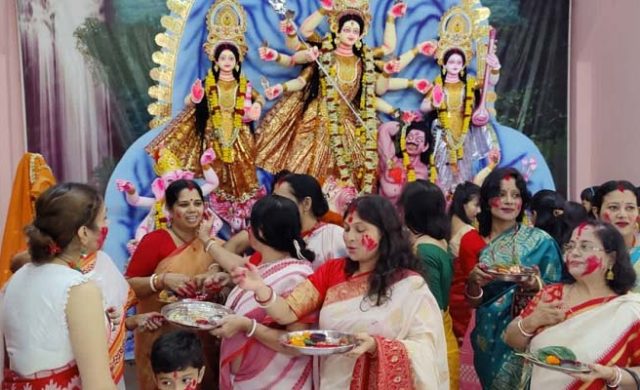 সিলেটে দুর্গাপূজায় পুলিশের ১২ নির্দেশনা