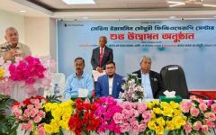 দেশে সবচেয়ে বেশি দুর্নীতি হয় স্বাস্থ্যখাতে: এম নাসের রহমান