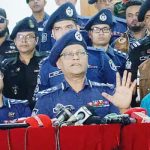 তালিকা করবে গোয়েন্দা সংস্থাগুলো, চাঁদাবাজি–সন্ত্রাসে ছাড় নয়: আইজিপি