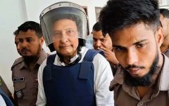 হাসানুল হক ইনুর মৃত্যুদণ্ড চেয়ে সুপ্রিম কোর্টে আপিল