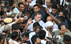 ‘পতনের দ্বারপ্রান্তে মোদি’, সোমবার দিল্লিতে বড় বিক্ষোভের ডাক ইন্ডিয়া জোটের