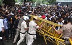 ৪০ হাজার বাহিনী নামিয়েও আটকানো গেল না ককরোচের, চাপে মোদি সরকার
