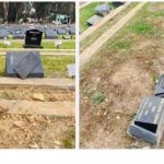 সিডনিতে মুসলিম কবরস্থানে ভাঙচুর, ক্ষতবিক্ষত সমাধি দেখে ক্ষুব্ধ স্বজনরা