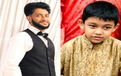 যুক্তরাষ্ট্রে ১১ দিনের ব্যবধানে দুই ভাইয়ের মৃত্যু, শোকের মাতম চুনারুঘাটে