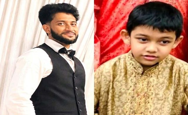 যুক্তরাষ্ট্রে ১১ দিনের ব্যবধানে দুই ভাইয়ের মৃত্যু, শোকের মাতম চুনারুঘাটে