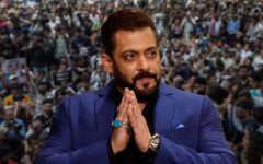 টাইগারের ওপর হামলার পর কড়া নিরাপত্তায় প্রকাশ্যে এলেন সালমান খান
