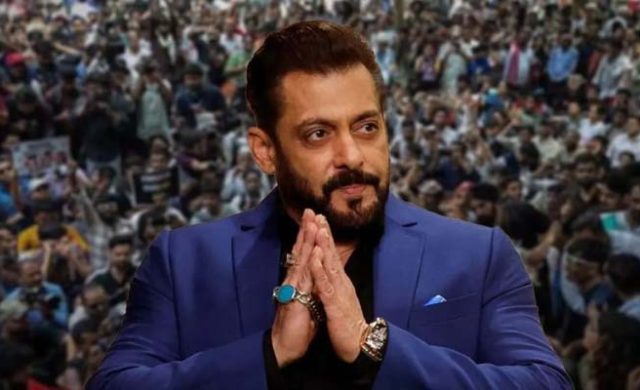 টাইগারের ওপর হামলার পর কড়া নিরাপত্তায় প্রকাশ্যে এলেন সালমান খান
