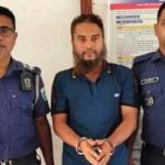 কানাইঘাটে আজিজুর হত্যা মামলার প্রধান আসামি গ্রেপ্তার