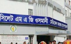 সিলেটে টানা তিন দিন পর হামে ফের শিশুর মৃত্যু, নতুন আক্রান্ত ১৩