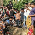 নিখোঁজের একদিন পর কালনী নদীতে ভেসে উঠল গৃহবধূর মরদেহ