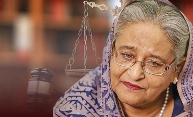 ট্রাকচালক হোসেন হত্যায় হাসিনাসহ ৩৪ জনের বিচার শুরু