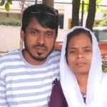 স্বামীর খোঁজে ভারতে থেকে বানিয়াচঙ্গে তরুণী