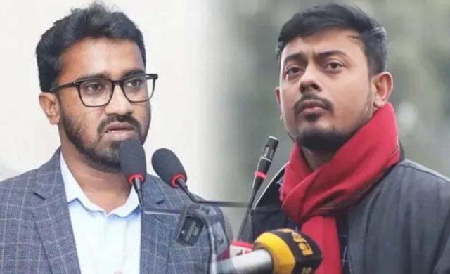 নাসীরুদ্দীন পাটওয়ারীকে গাঁজাখোর বললেন রাশেদ খাঁন