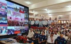 শাল্লায় কৃষক কার্ডের কার্যক্রম উদ্বোধন