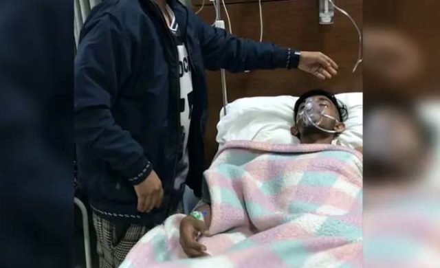 সুনামগঞ্জে পুলিশ হেফাজতে ছাত্রলীগ নেতাকে নির্যাতনের অভিযোগ, পুলিশের অস্বীকার