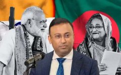 শেখ হাসিনা ভারতে বসে যেভাবে বিরক্ত করছেন, এমন হলে মোদি ঢাকা আসতেন?: হুমায়ুন কবির