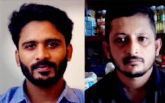 সিলামে রাসেল হত্যা মামলার দুই আসামি গ্রেফতার সুনামগঞ্জে