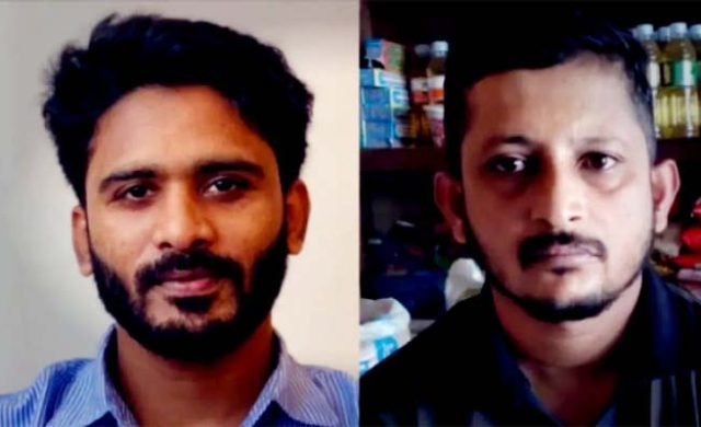 সিলামে রাসেল হত্যা মামলার দুই আসামি গ্রেফতার সুনামগঞ্জে