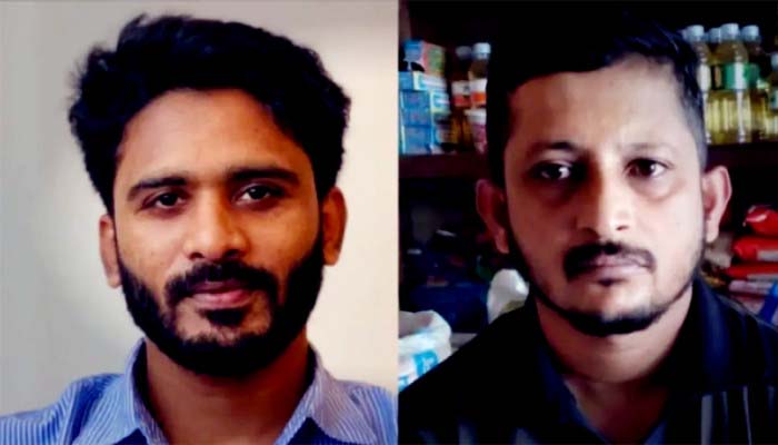 সিলামে রাসেল হত্যা মামলার দুই আসামি গ্রেফতার সুনামগঞ্জে
