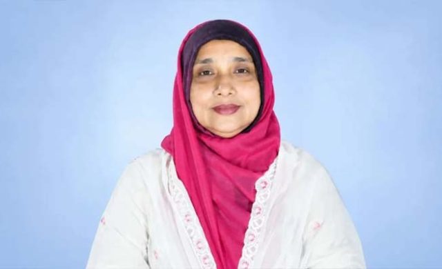 প্রধানমন্ত্রীর নির্দেশের পর পদত্যাগ, ফেরদৌসী আহমেদের আসন শূন্য