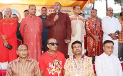 হিংসা ও বিভাজনের অবসান প্রত্যাশা সিসিক প্রশাসকের