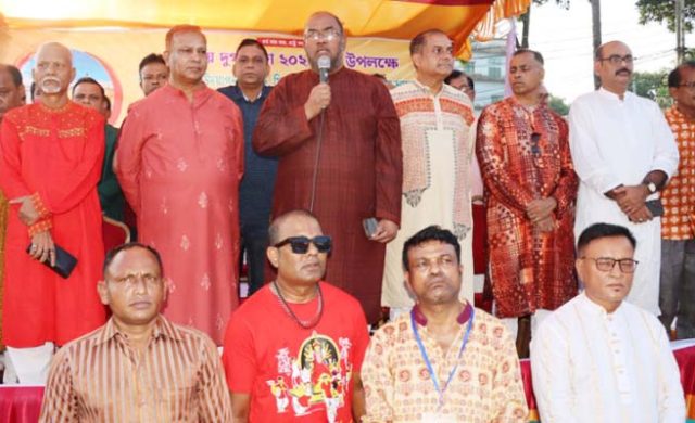 হিংসা ও বিভাজনের অবসান প্রত্যাশা সিসিক প্রশাসকের