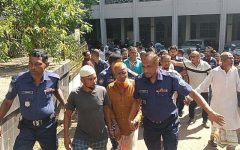 শ্রীমঙ্গলে সাবানা বেগম হত্যা: ৪ জনের মৃত্যুদণ্ড, দুইজনের বিভিন্ন মেয়াদে সাজা