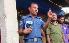 ‘ঘুষ খাওয়া লাগবে’ বলা হবিগঞ্জের সেই এএসআইকে প্রত্যাহার‘
