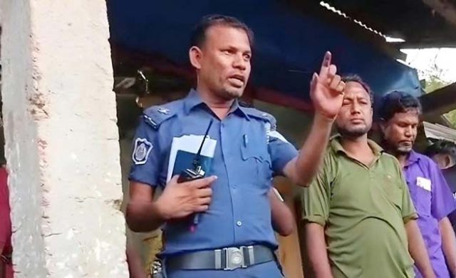 ‘ঘুষ খাওয়া লাগবে’ বলা হবিগঞ্জের সেই এএসআইকে প্রত্যাহার‘