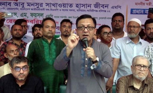সিলেট বিভাগের উন্নয়নে একনেকে উঠছে ৫,৩২৬ কোটি টাকার প্রকল্প: বাণিজ্যমন্ত্রী