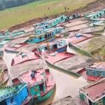 বনভূমি-কৃষিজমি ছাড়ছে না বালু উত্তোলনকারীরা, সোনালী চেলায় অভিযোগের পাহাড়