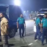 সিলেটে ২৪ ঘণ্টায় গ্রেফতার ৫৭, আটক ৬১ যানবাহন